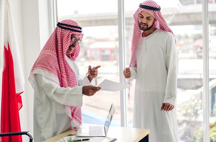 Local Saudi Recruitment