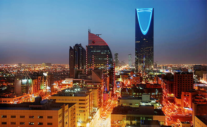 Riyadh Saudi Arabia