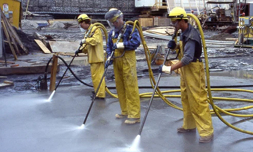 Chemical Cleaning