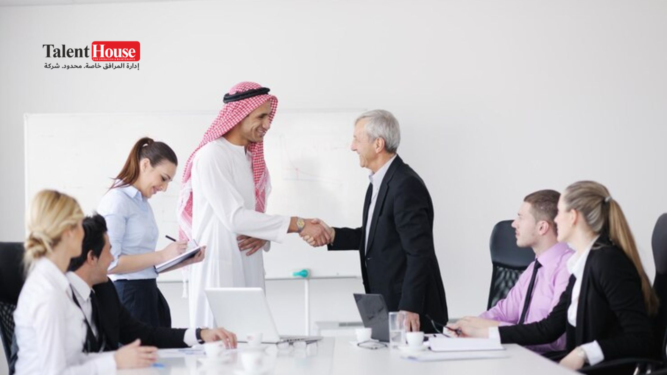 Top 10 Recruitment Agencies in Saudi Arabia - HR Talent House