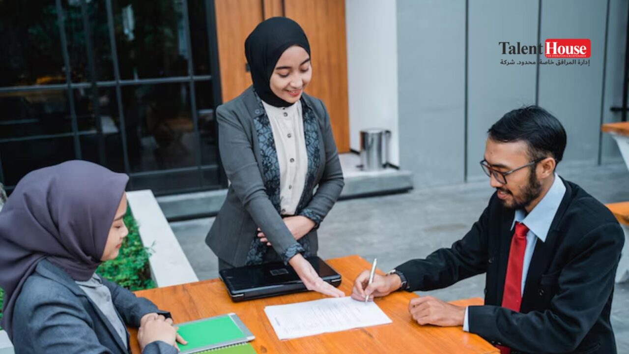 Top Recruitment Agencies in Riyadh - Find the Best Talent - HR Talent House